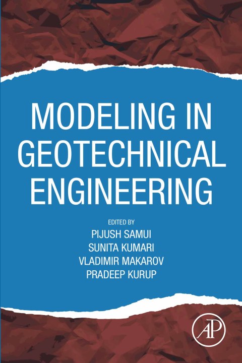 Book Modeling in Geotechnical Engineering free