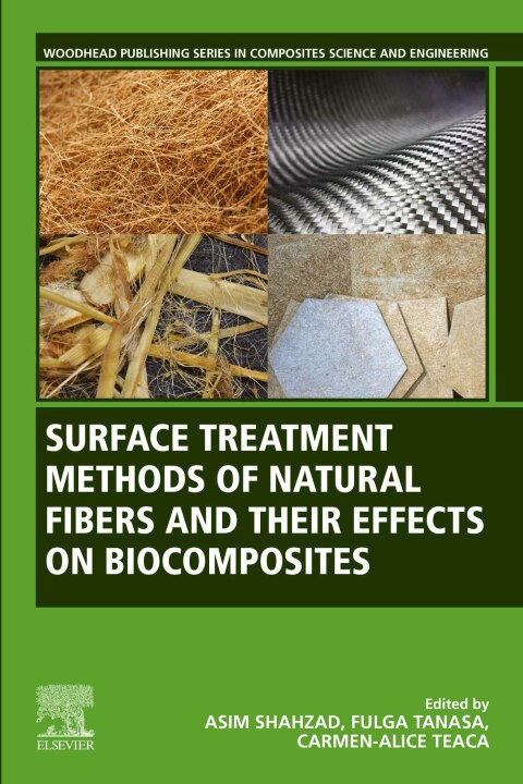 Book Surface Treatment Methods of Natural Fibres and their Effects on Biocomposites free