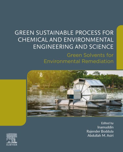 Book Green Sustainable Process for Chemical and Environmental Engineering and Science free