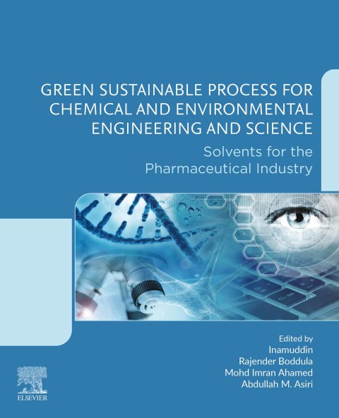 Book Green Sustainable Process for Chemical and Environmental Engineering and Science free