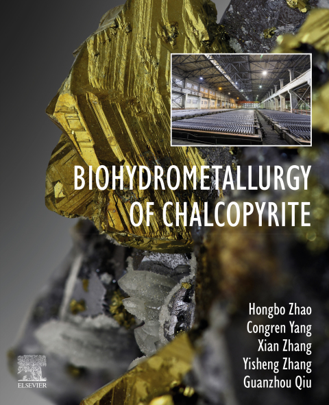 Book Biohydrometallurgy of Chalcopyrite free
