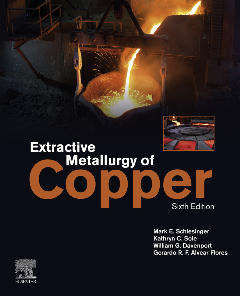 Book Extractive Metallurgy of Copper free