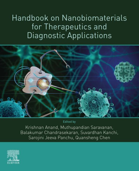 Book Handbook on Nanobiomaterials for Therapeutics and Diagnostic Applications free