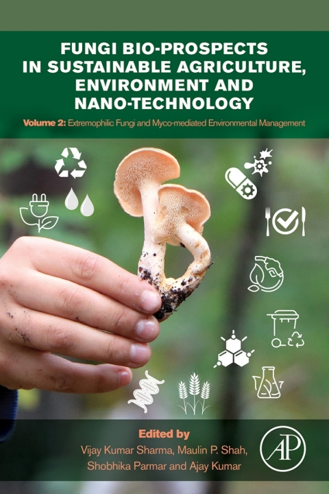 Book Fungi Bio-prospects in Sustainable Agriculture, Environment and Nano-technology free