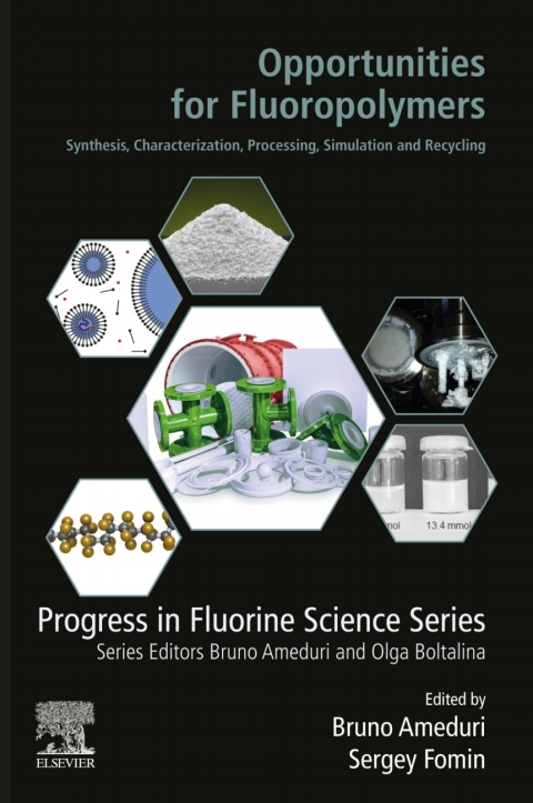 Book Opportunities for Fluoropolymers free