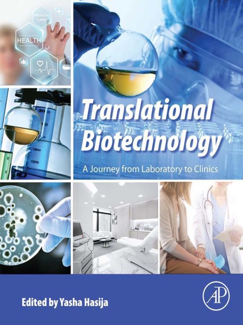 Book Translational Biotechnology: A Journey from Laboratory to Clinics free