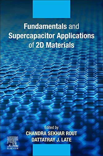 Book Fundamentals and Supercapacitor Applications of 2D Materials free