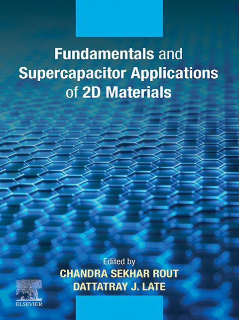 Book Fundamentals and Supercapacitor Applications of 2D Materials free