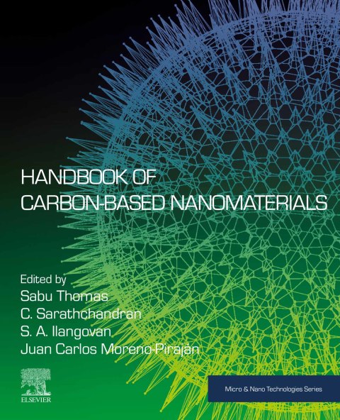 Book Handbook of Carbon-Based Nanomaterials (Micro and Nano Technologies) free