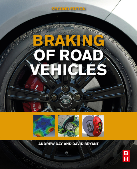 Book Braking of Road Vehicles free