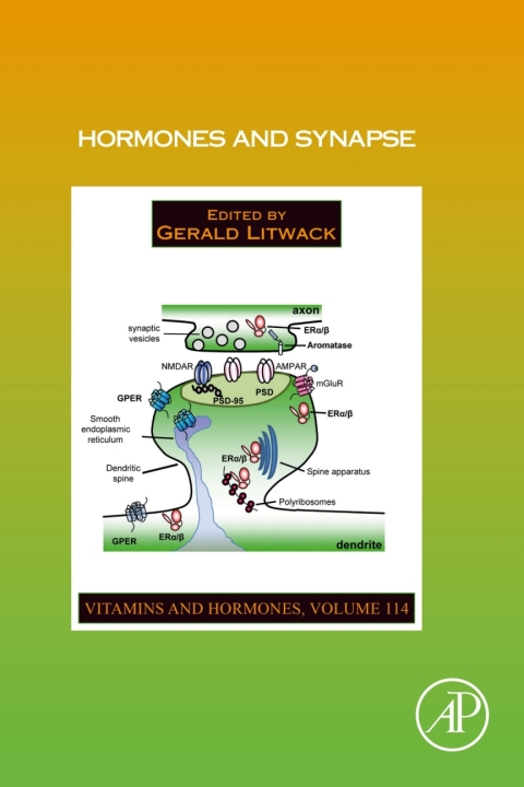 Book Hormones and Synapse (ISSN Book 114) free