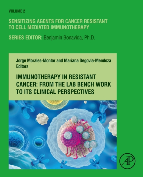 Book Immunotherapy in Resistant Cancer: From the Lab Bench Work to Its Clinical Perspectives free