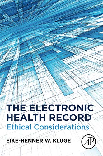 Book The Electronic Health Record: Ethical Considerations free