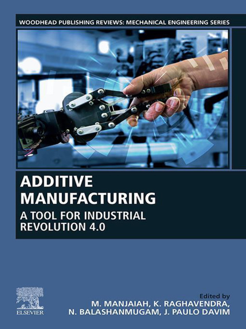Book Additive Manufacturing free