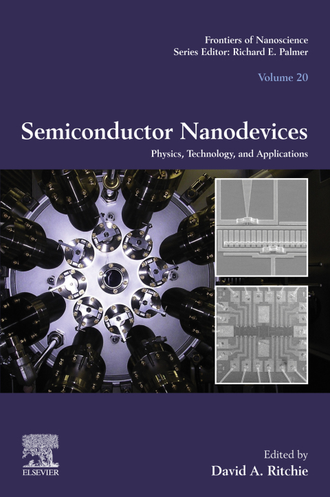 Book Semiconductor Nanodevices free