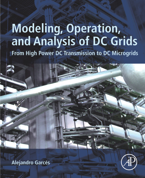 Book Modeling, Operation, and Analysis of DC Grids free