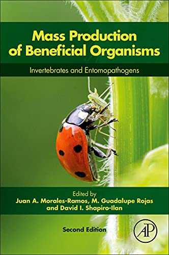 Book Mass Production of Beneficial Organisms: Invertebrates and Entomopathogens free