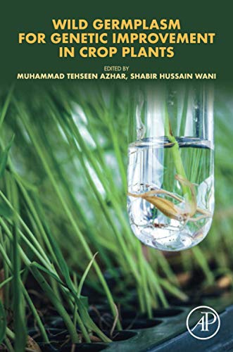 Book Wild Germplasm for Genetic Improvement in Crop Plants free