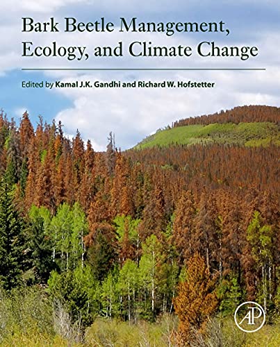 Book Bark Beetle Management, Ecology, and Climate Change free