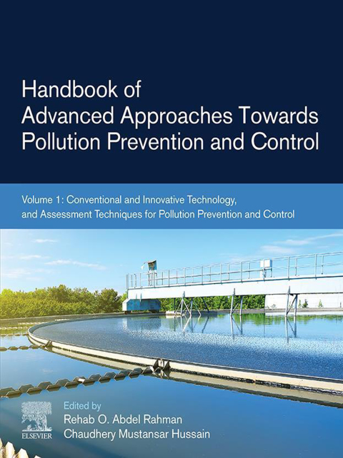 Book Handbook of Advanced Approaches Towards Pollution Prevention and Control free