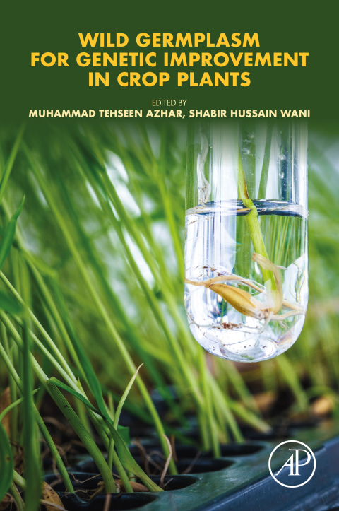 Book Wild Germplasm for Genetic Improvement in Crop Plants free