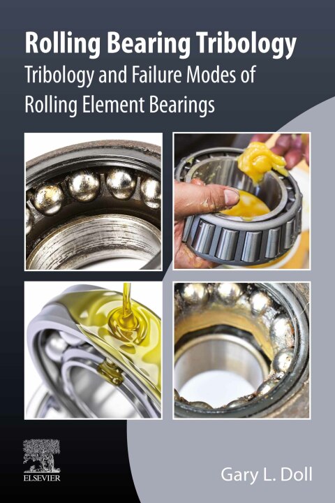 Book Rolling Bearing Tribology free