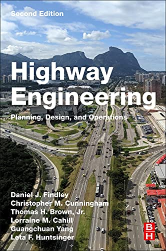 Book Highway Engineering: Planning, Design, and Operations free