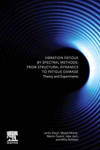 Book Vibration Fatigue by Spectral Methods: From Structural Dynamics to Fatigue Damage – Theory and Experiments free