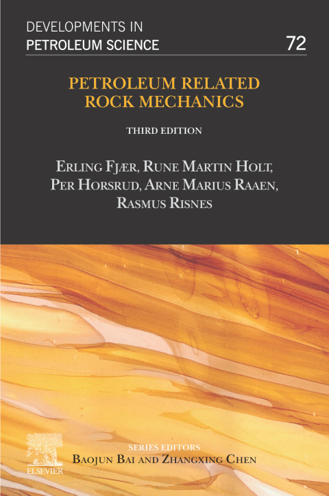 Book Petroleum Related Rock Mechanics free