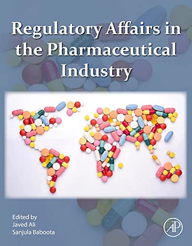 Book Regulatory Affairs in the Pharmaceutical Industry free
