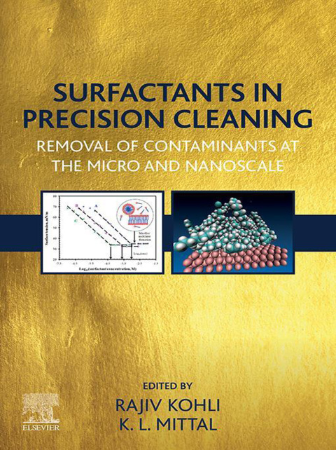 Book Surfactants in Precision Cleaning free