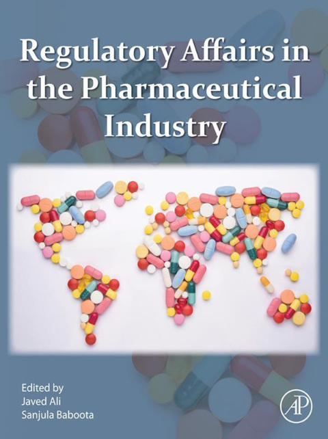 Book Regulatory Affairs in the Pharmaceutical Industry free