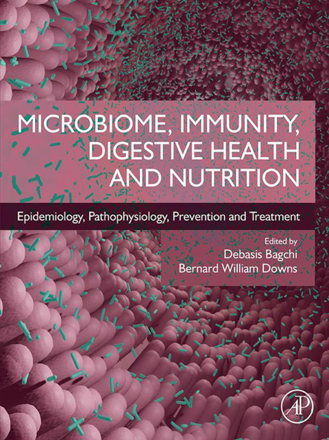 Book Microbiome, Immunity, Digestive Health and Nutrition free