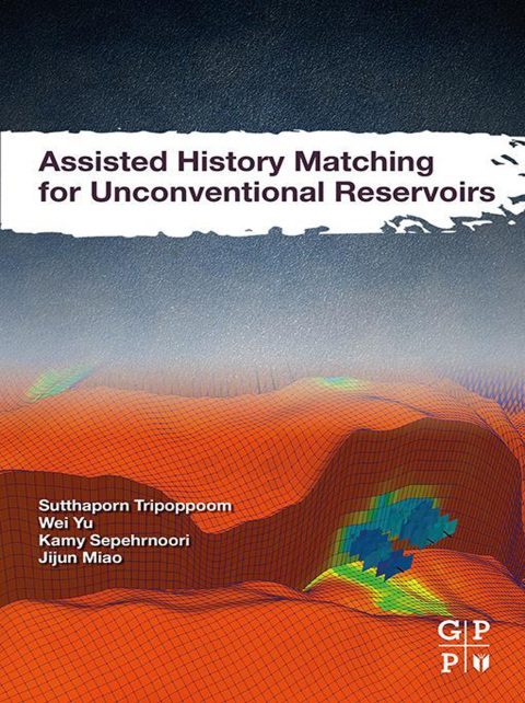 Book Assisted History Matching for Unconventional Reservoirs free