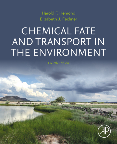 Book Chemical Fate and Transport in the Environment free