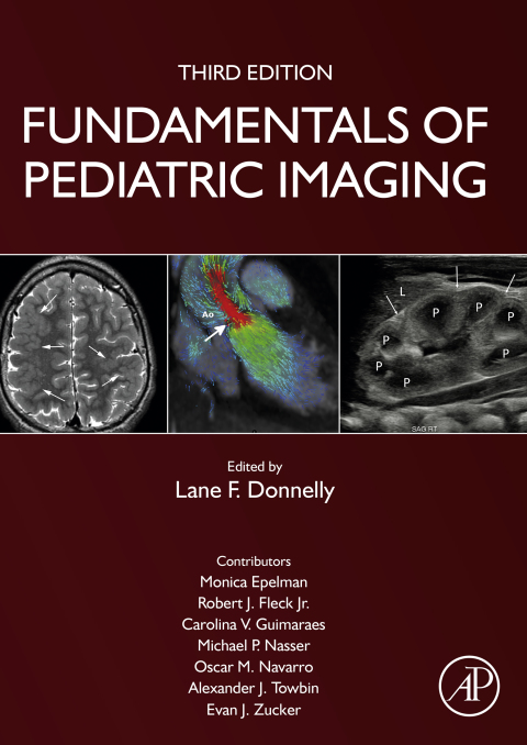 Book Fundamentals of Pediatric Imaging free