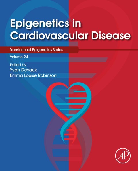 Book Epigenetics in Cardiovascular Disease free