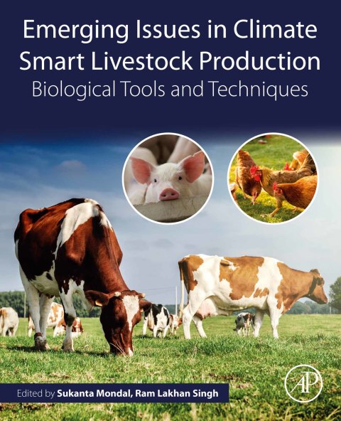 Book Emerging Issues in Climate Smart Livestock Production free