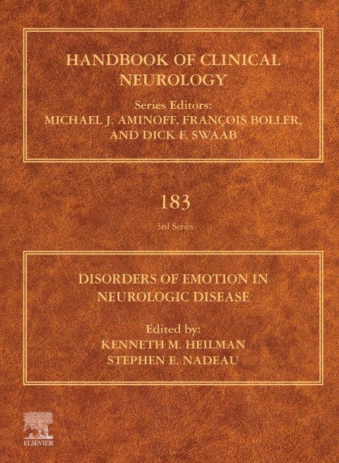 Book Disorders of Emotion in Neurologic Disease free
