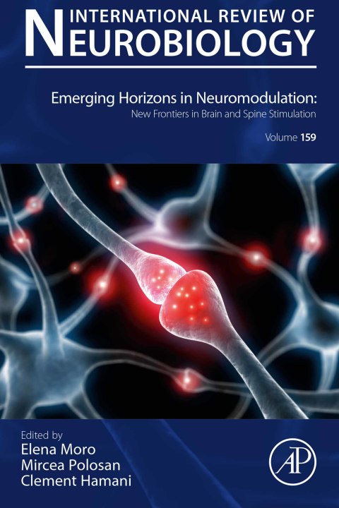 Book Emerging Horizons in Neuromodulation: New Frontiers in Brain and Spine Stimulation free