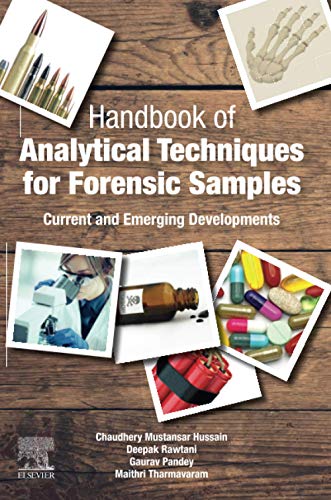 Book Handbook of Analytical Techniques for Forensic Samples: Current and Emerging Developments free