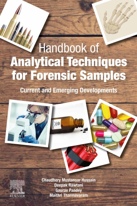 Book Handbook of Analytical Techniques for Forensic Samples: Current and Emerging Developments free