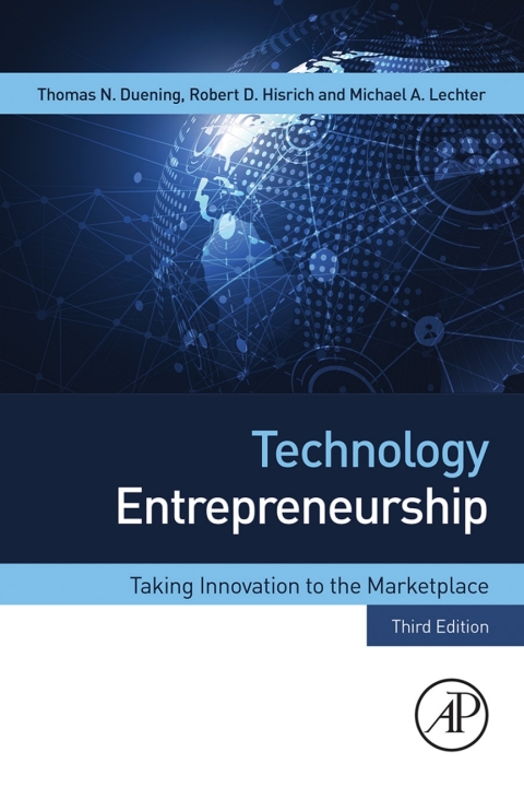 Book Technology Entrepreneurship free