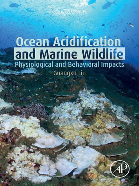Book Ocean Acidification and Marine Wildlife: Physiological and Behavioral Impacts free