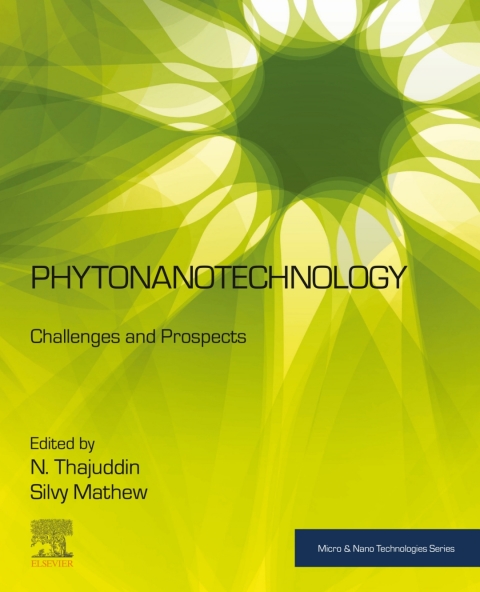 Book Phytonanotechnology: Challenges and Prospects (Micro and Nano Technologies) free