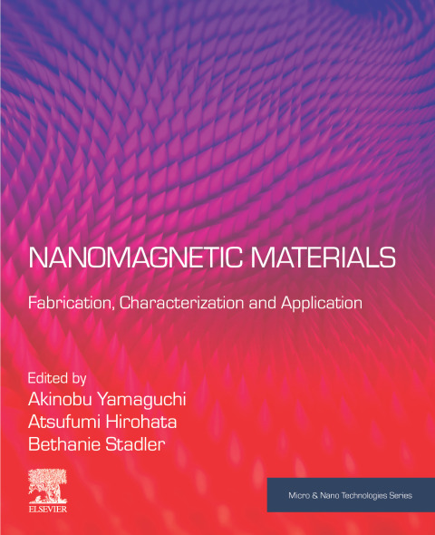 Book Nanomagnetic Materials free