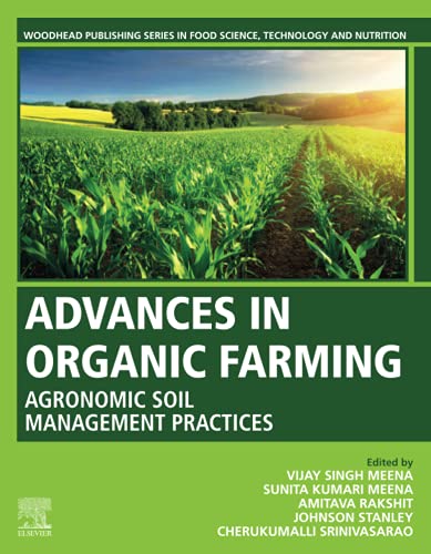 Book Advances in Organic Farming: Agronomic Soil Management Practices free