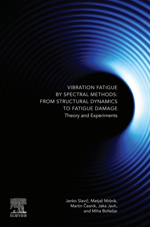 Book Vibration Fatigue by Spectral Methods free