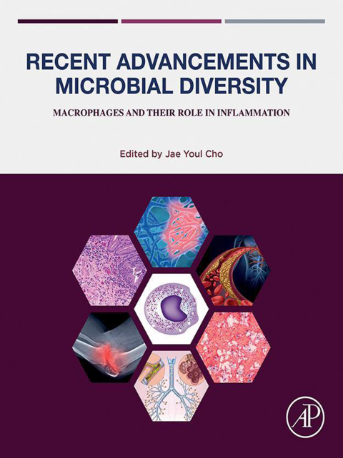 Book Recent Advancements in Microbial Diversity free
