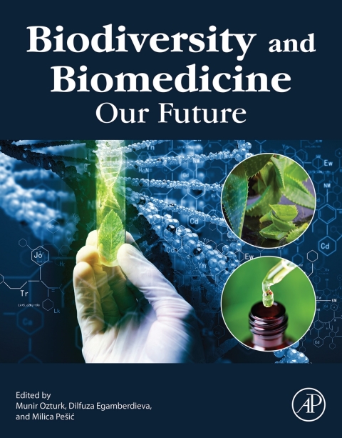 Book Biodiversity and Biomedicine free